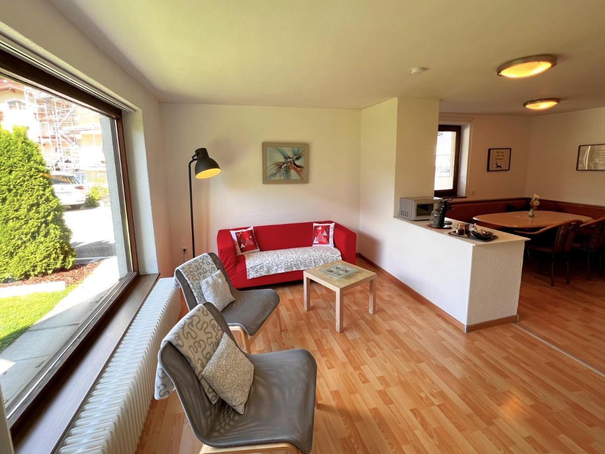Moida-Ferienwohnung Fuegen Exterior photo