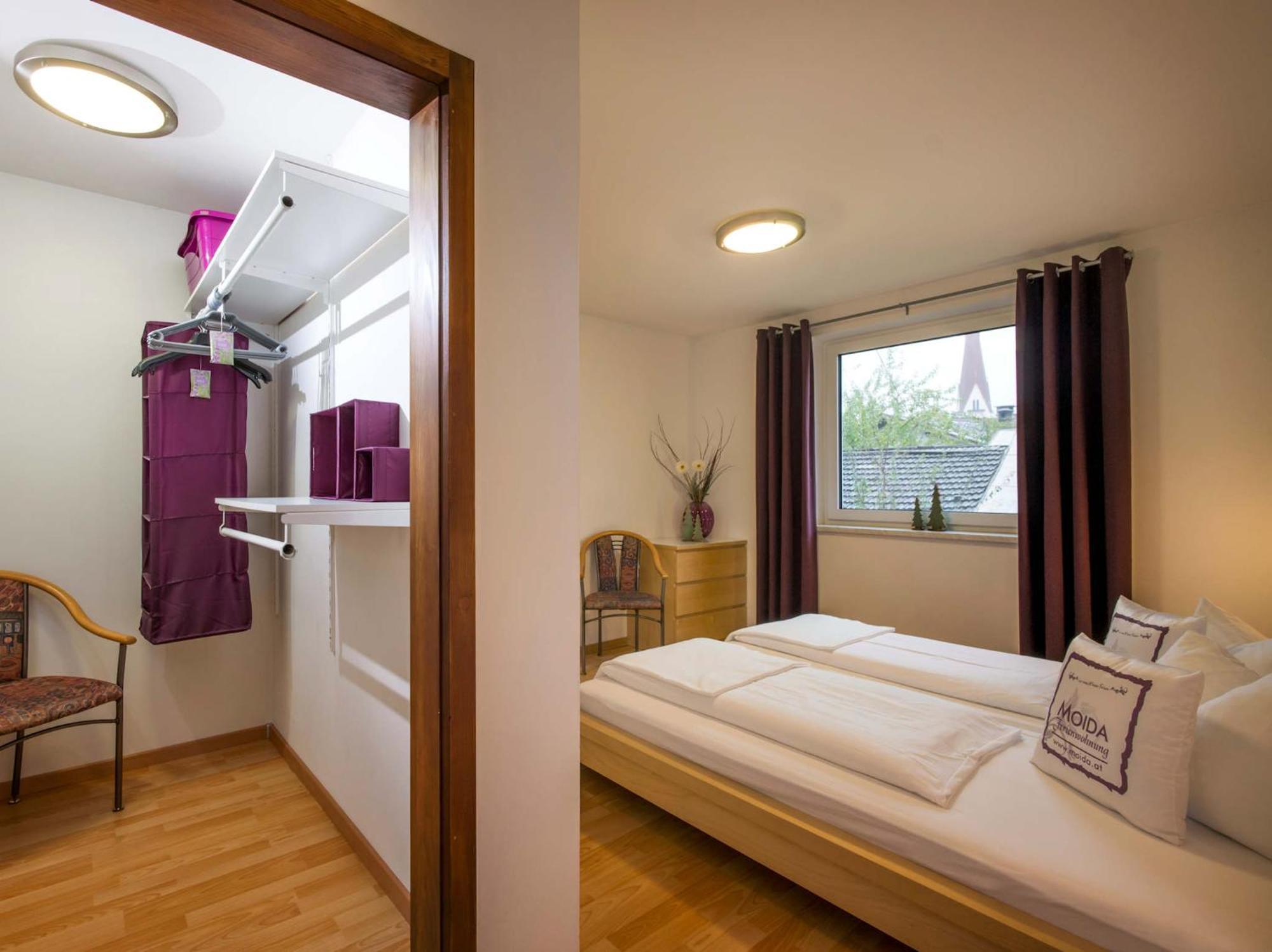 Moida-Ferienwohnung Fuegen Exterior photo