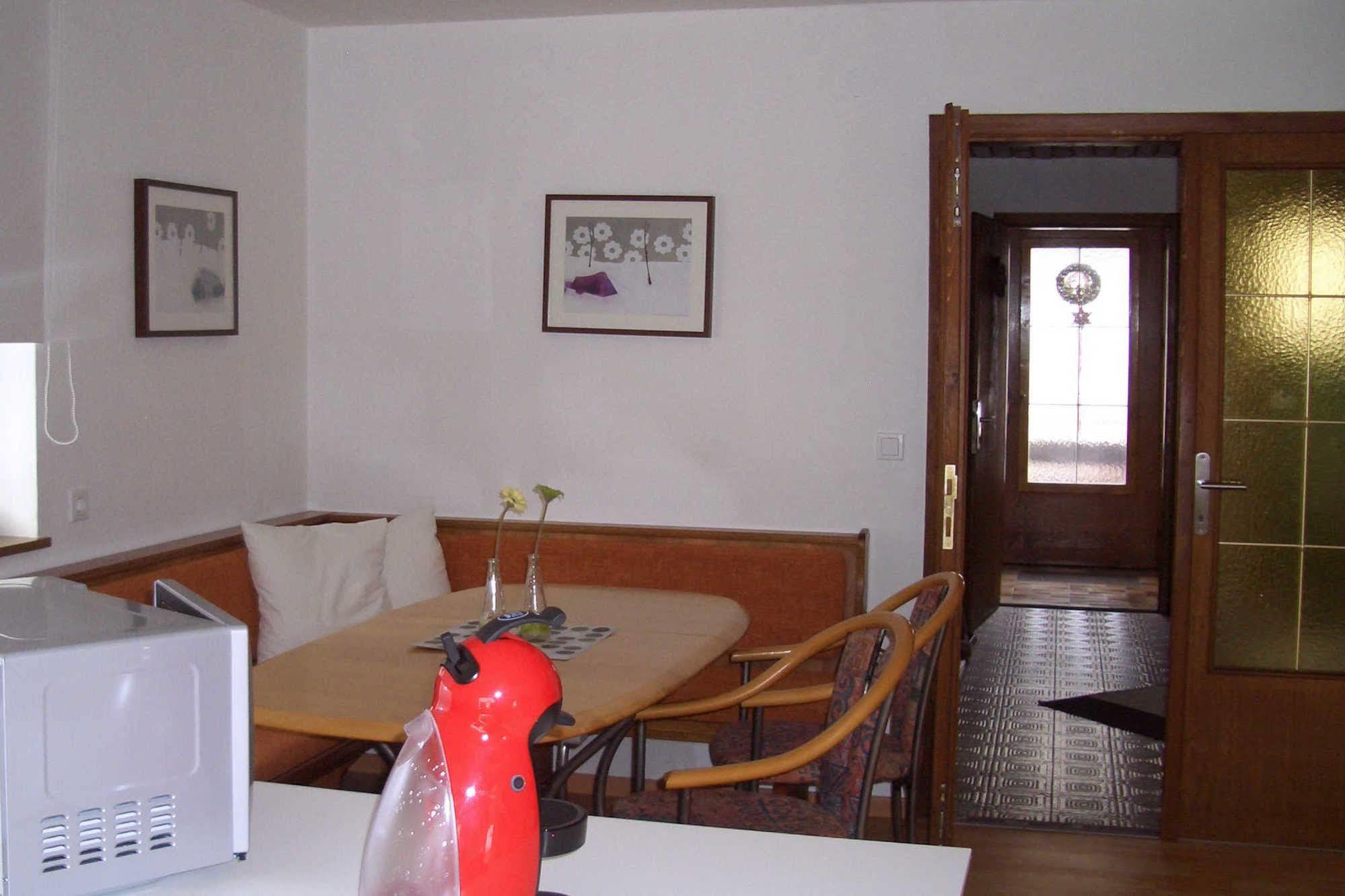 Moida-Ferienwohnung Fuegen Exterior photo