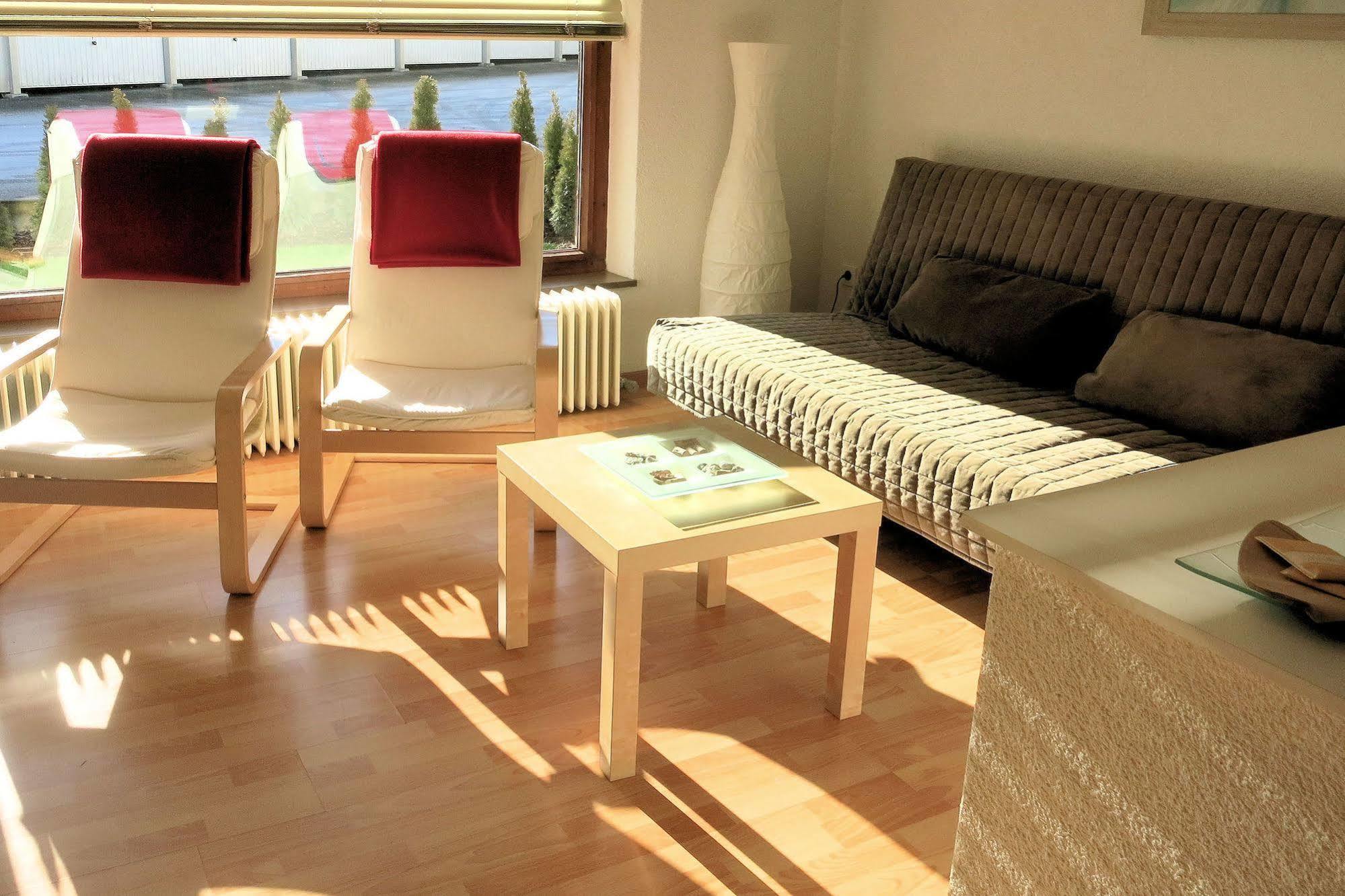 Moida-Ferienwohnung Fuegen Exterior photo